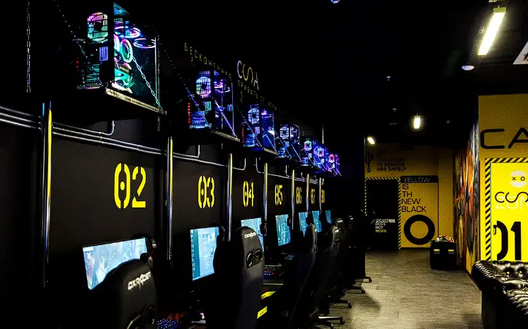 Изображение клуба COLIZEUM Омск Красный Путь № 5