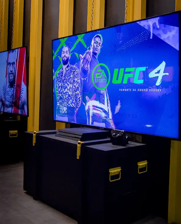 Изображение клуба COLIZEUM Омск Красный Путь № 4