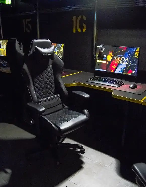 Изображение клуба COLIZEUM Омск Красный Путь № 3