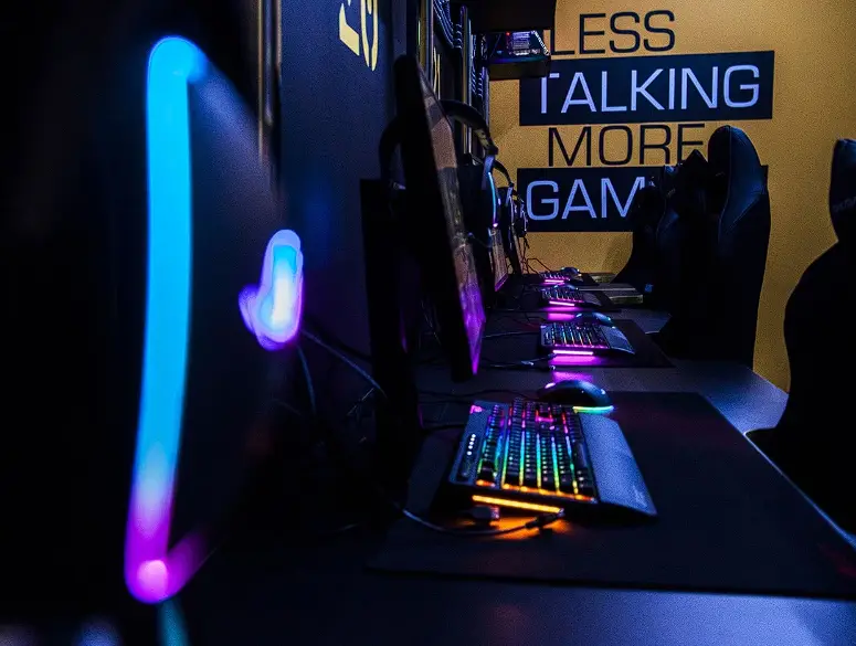 Изображение клуба COLIZEUM Омск Красный Путь № 1