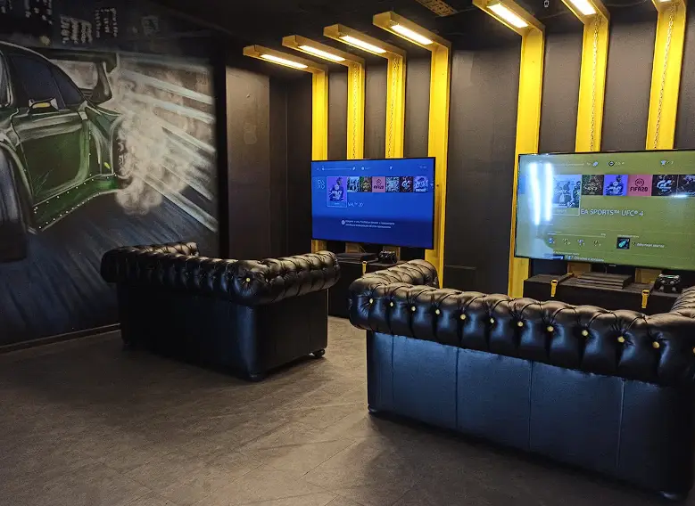 Изображение клуба COLIZEUM Омск Красный Путь № 2