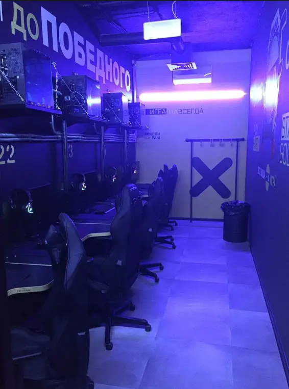 Изображение клуба COLIZEUM Мира № 1