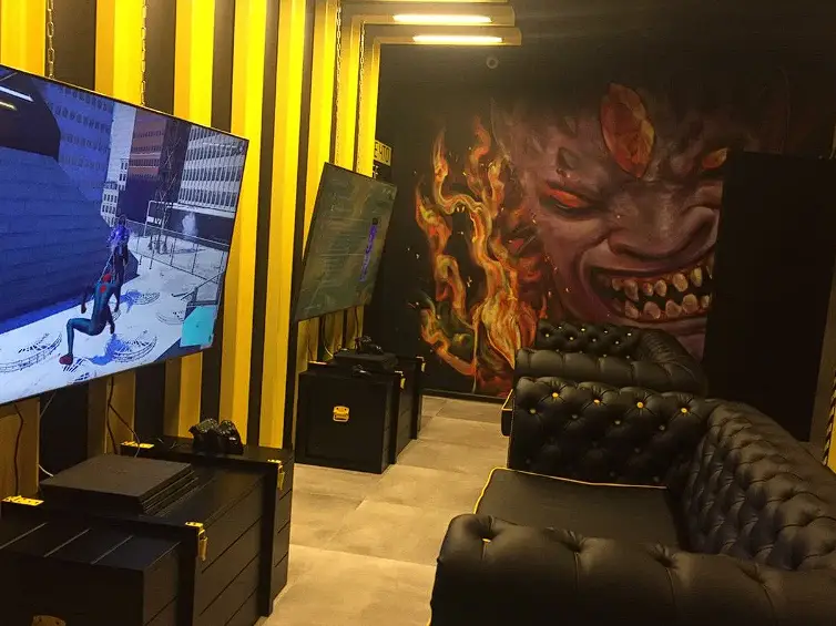 Изображение клуба COLIZEUM Мира № 2