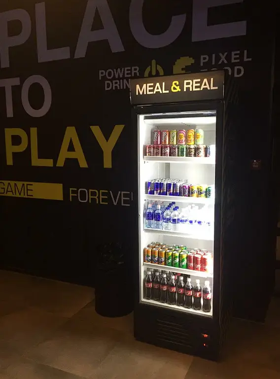 Изображение клуба COLIZEUM Мира № 3