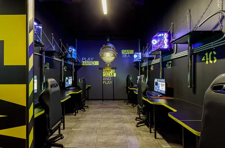 Изображение клуба COLIZEUM ТРК Кунцево Плаза № 5