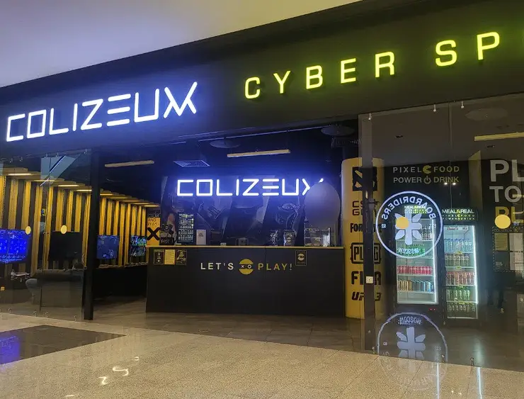 Изображение клуба COLIZEUM ТРК Кунцево Плаза № 3