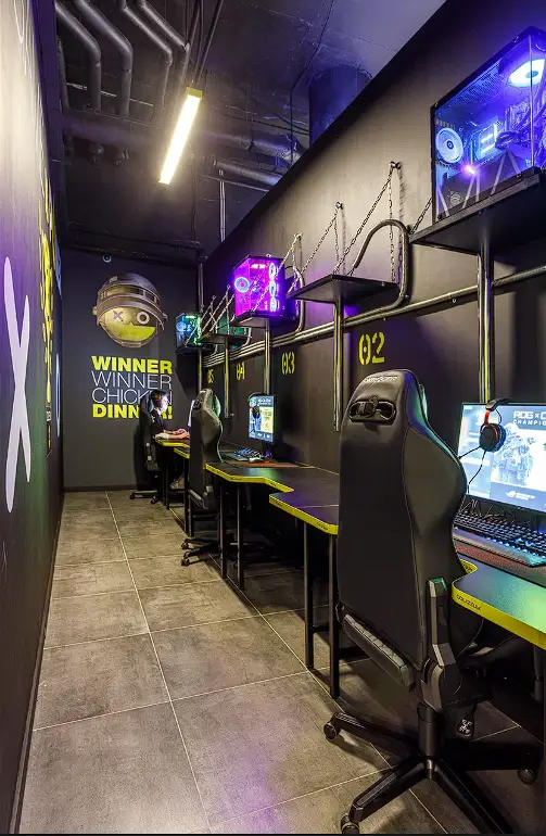 Изображение клуба COLIZEUM ТРК Кунцево Плаза № 6