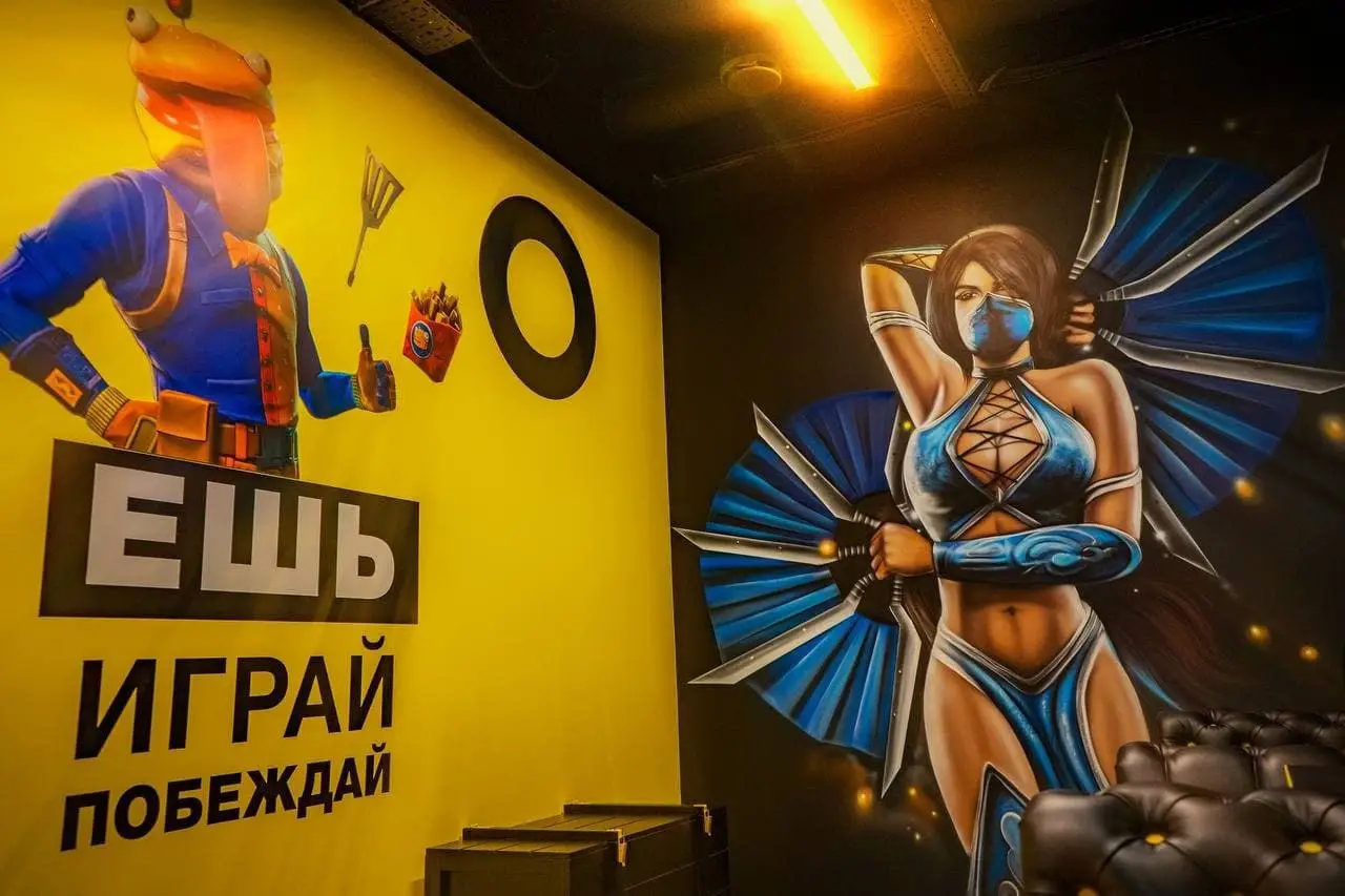 Изображение клуба COLIZEUM ВиттеМолл № 7