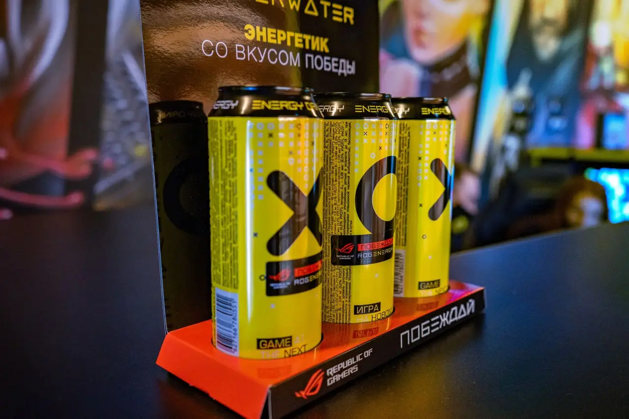 Изображение клуба COLIZEUM ВиттеМолл № 9