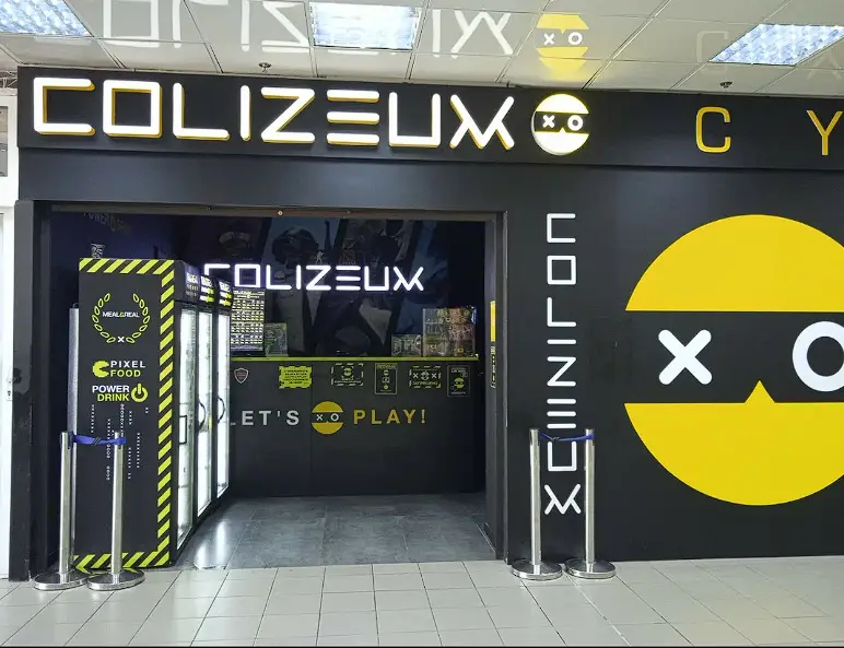 Изображение клуба COLIZEUM ТЦ Панорама № 3