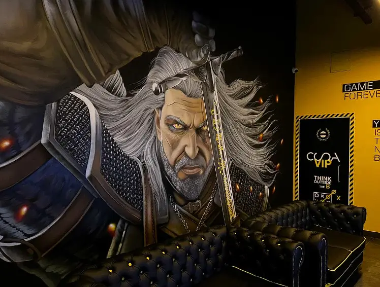 Изображение клуба COLIZEUM Щелковский № 5