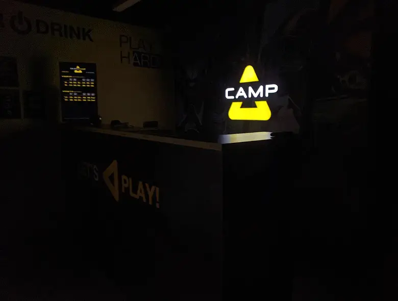 Изображение клуба COLIZEUM Солнцево № 2