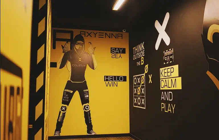 Изображение клуба COLIZEUM Солнцево № 6