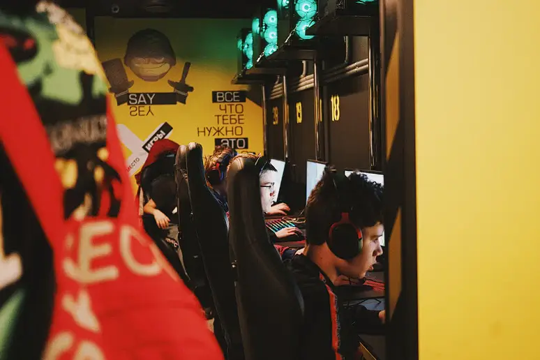 Изображение клуба COLIZEUM Солнцево № 3