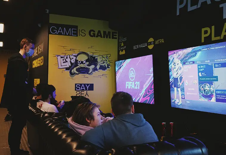 Изображение клуба COLIZEUM Солнцево № 7