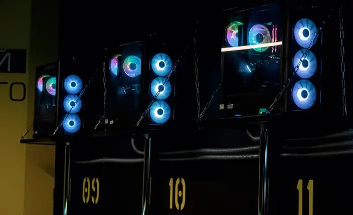 Изображение клуба COLIZEUM Пермь Мира № 2