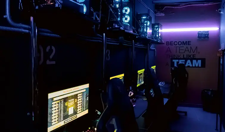 Изображение клуба COLIZEUM Пермь Мира № 4