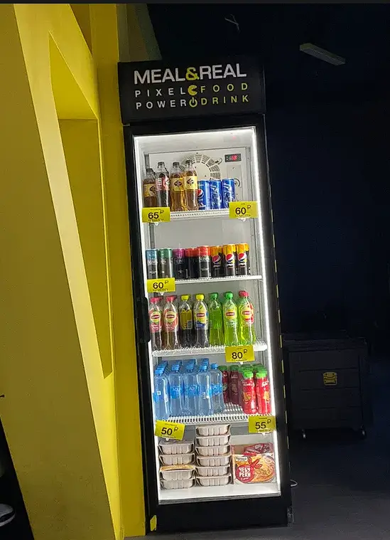 Изображение клуба COLIZEUM Железнодорожный № 3