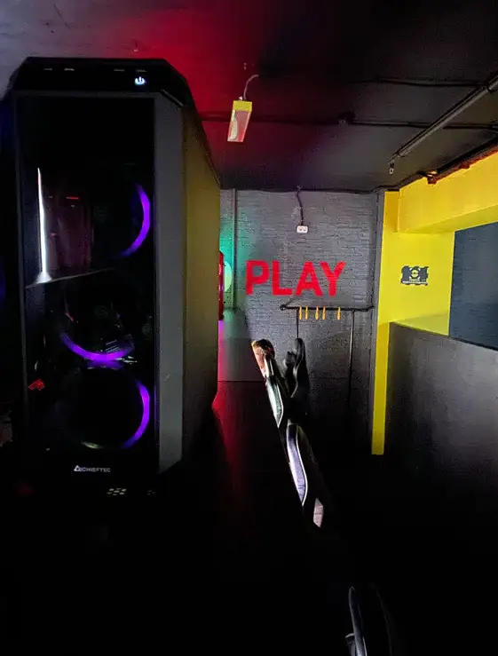 Изображение клуба COLIZEUM Железнодорожный № 4