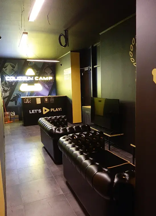 Изображение клуба COLIZEUM Волгоградский проспект № 9