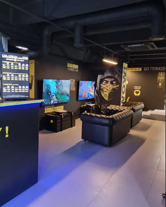 Изображение клуба COLIZEUM Владимир № 7