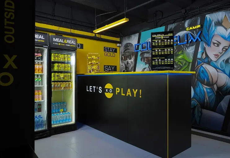 Изображение клуба COLIZEUM Владимир № 8