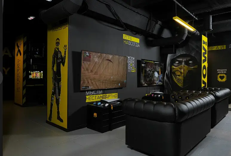 Изображение клуба COLIZEUM Владимир № 6