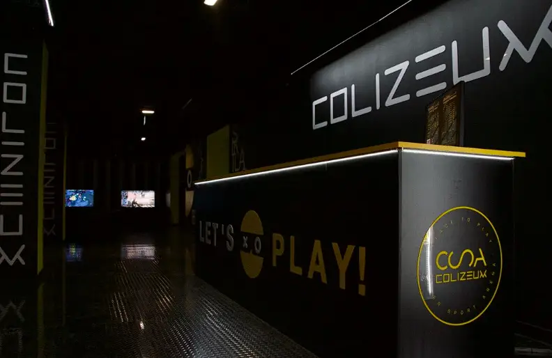 Изображение клуба COLIZEUM Шаболовка № 5