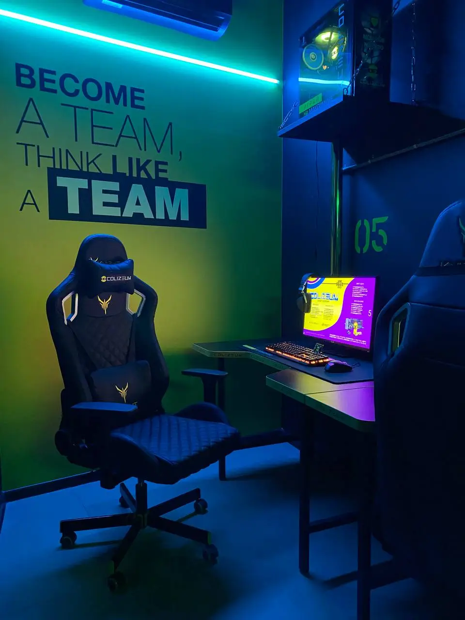 Изображение клуба COLIZEUM Краснодар № 4