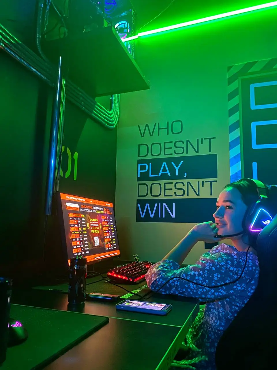 Изображение клуба COLIZEUM Краснодар № 5