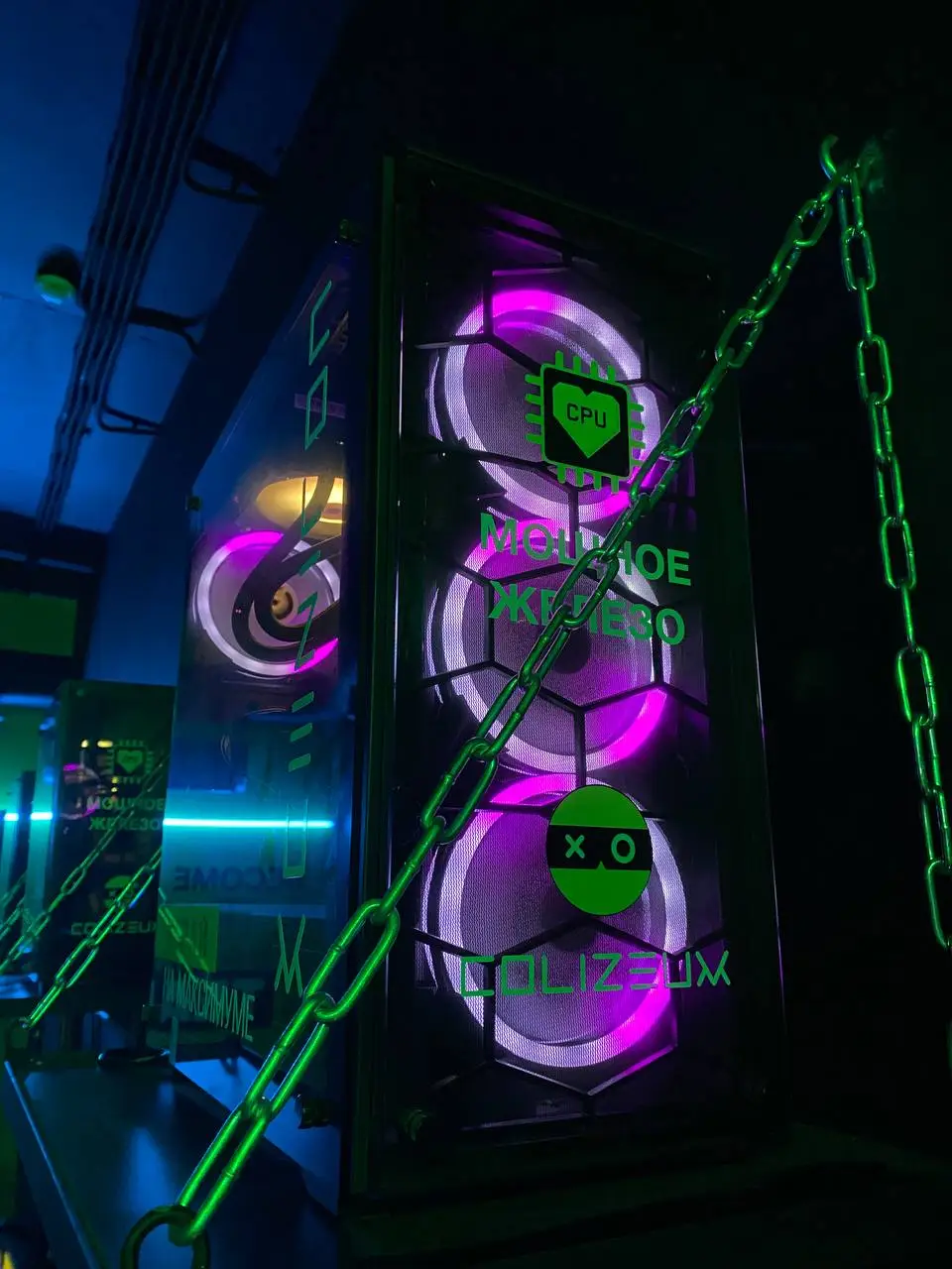 Изображение клуба COLIZEUM Краснодар № 7