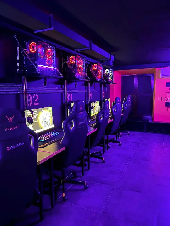 Изображение клуба COLIZEUM Москва Парк Победы № 4