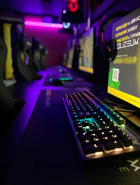 Изображение клуба COLIZEUM Москва Парк Победы № 2