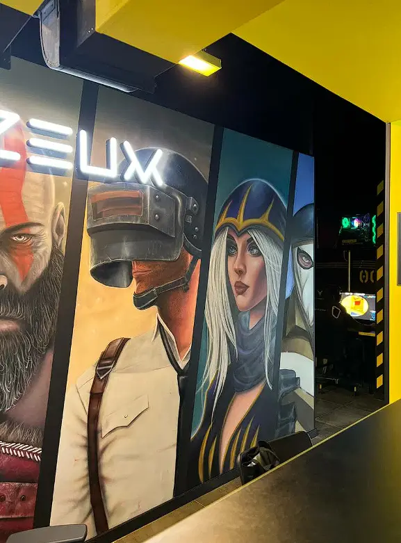 Изображение клуба COLIZEUM Москва Парк Победы № 3