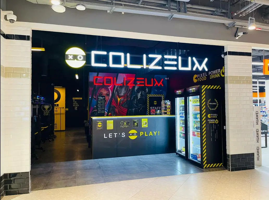 Изображение клуба COLIZEUM Рокоссовского № 1
