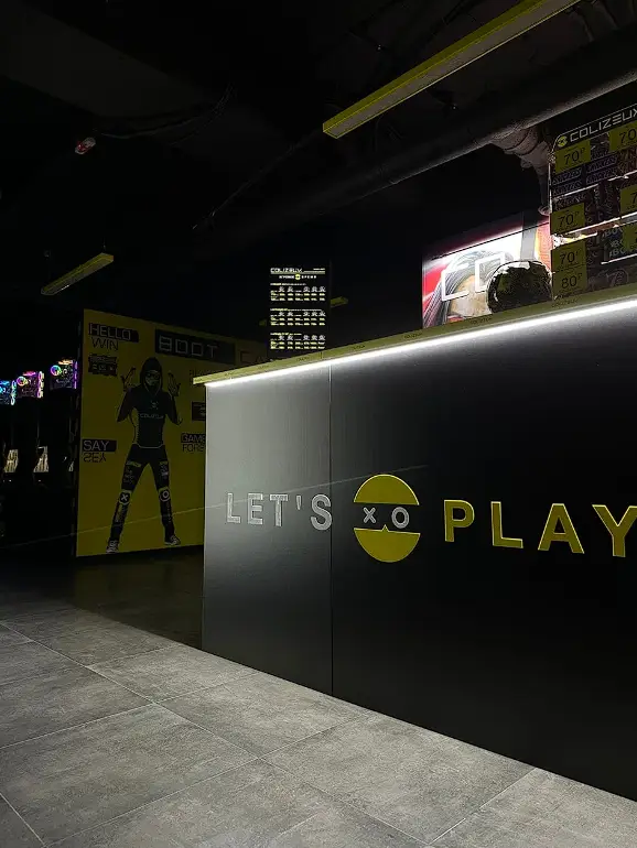 Изображение клуба COLIZEUM Семеновская № 2