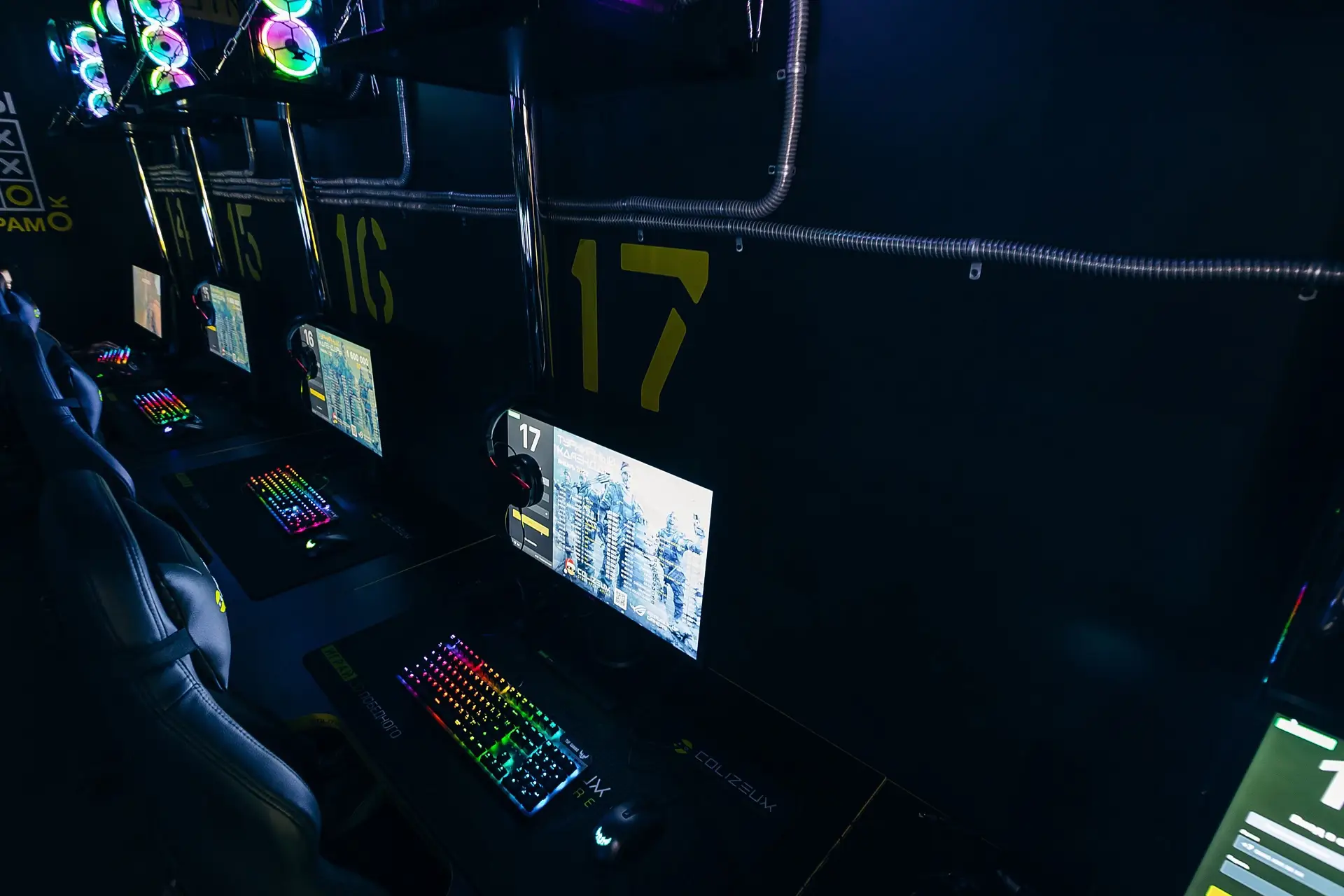 Изображение клуба COLIZEUM Архангельск Империал № 2