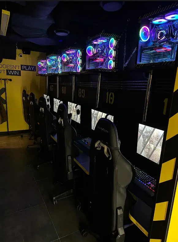 Изображение клуба COLIZEUM Архангельск Империал № 4