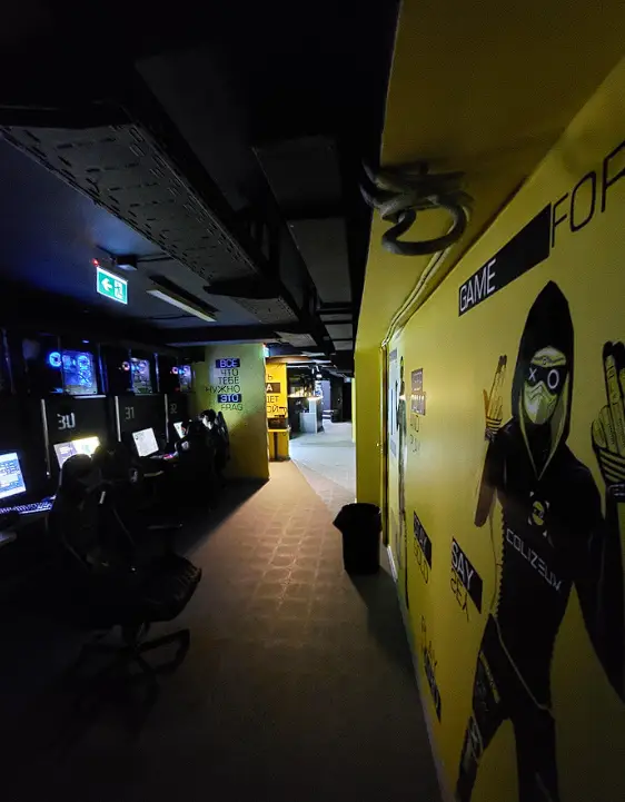 Изображение клуба COLIZEUM Улан-Удэ Ключевская № 3