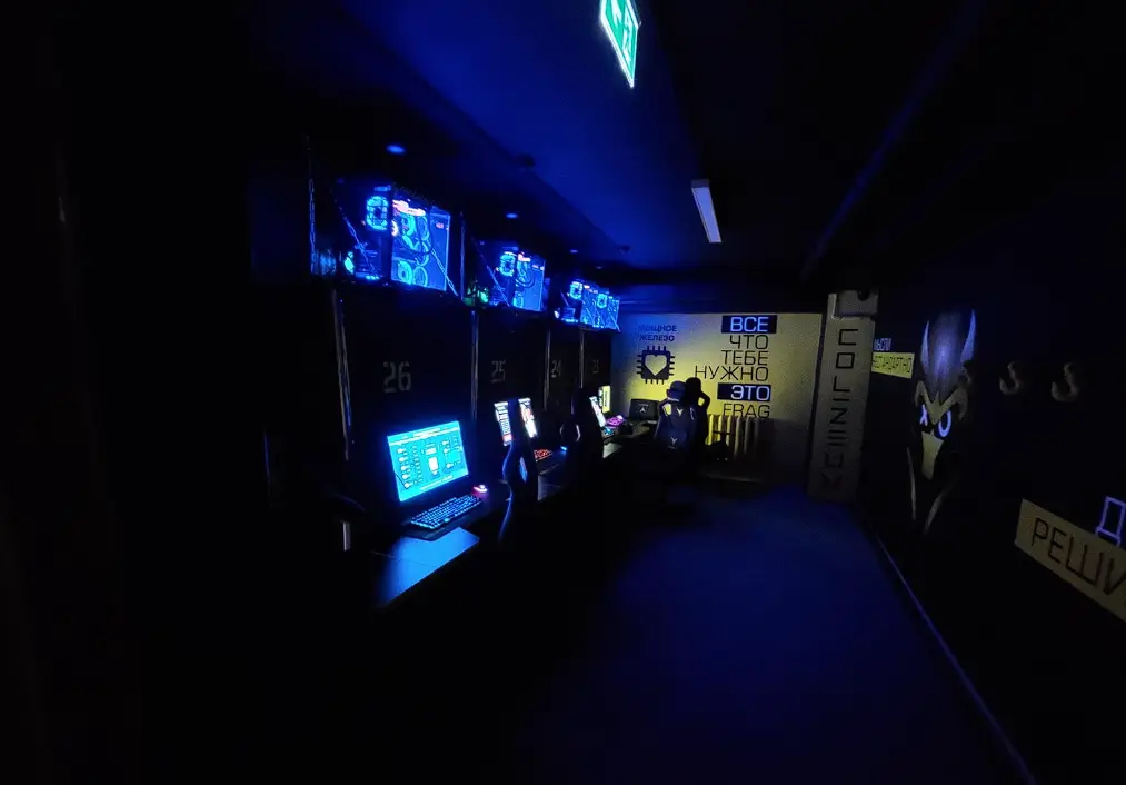 Изображение клуба COLIZEUM Улан-Удэ Ключевская № 2