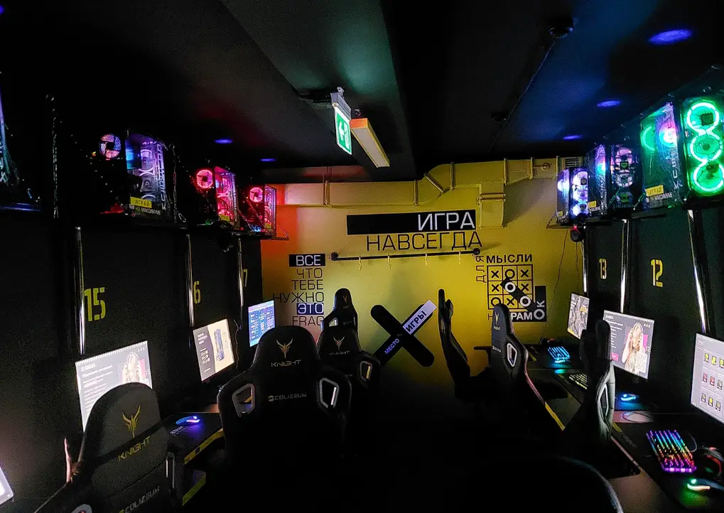 Изображение клуба COLIZEUM Улан-Удэ Ключевская № 5