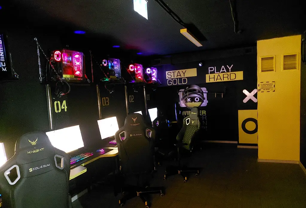 Изображение клуба COLIZEUM Улан-Удэ Ключевская № 4