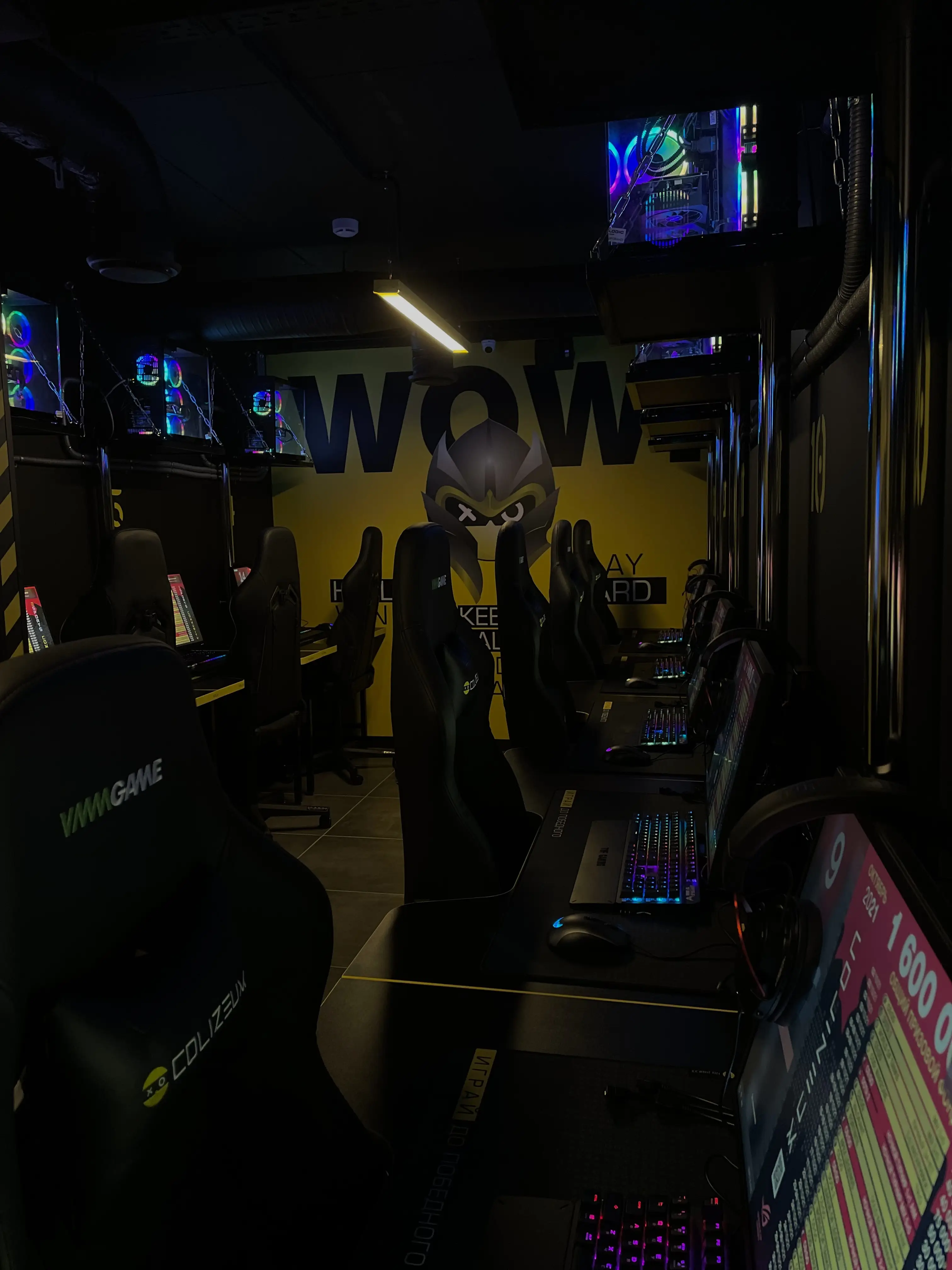 Изображение клуба COLIZEUM Парнас № 4