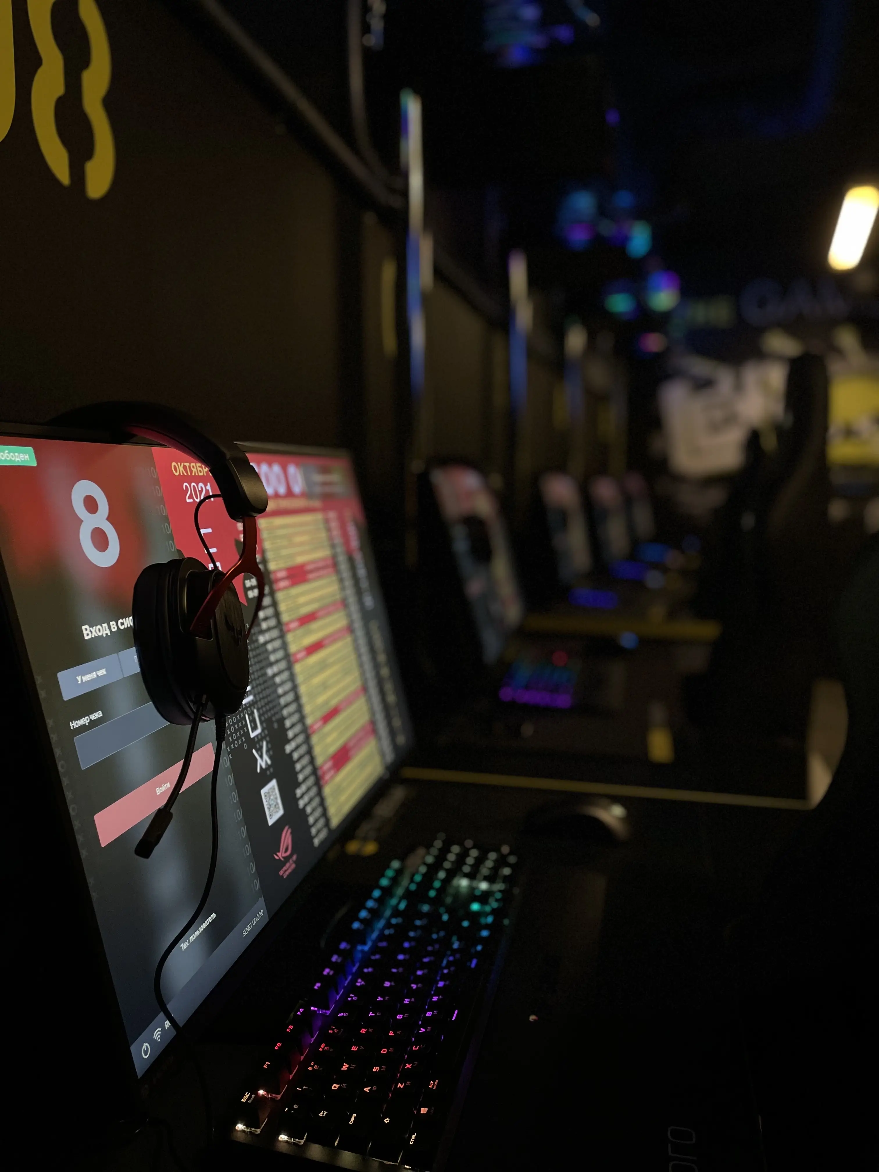 Изображение клуба COLIZEUM Парнас № 6