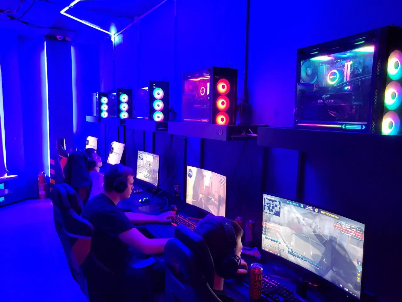 Изображение клуба TG Arena Сходня № 5