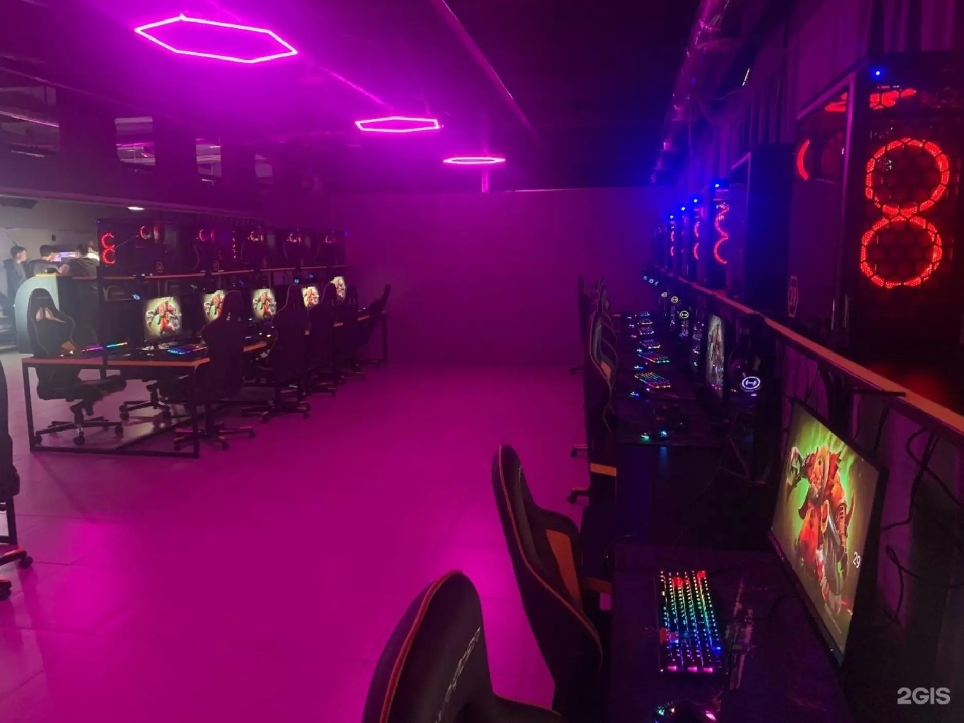 Изображение клуба The Hive gaming № 4
