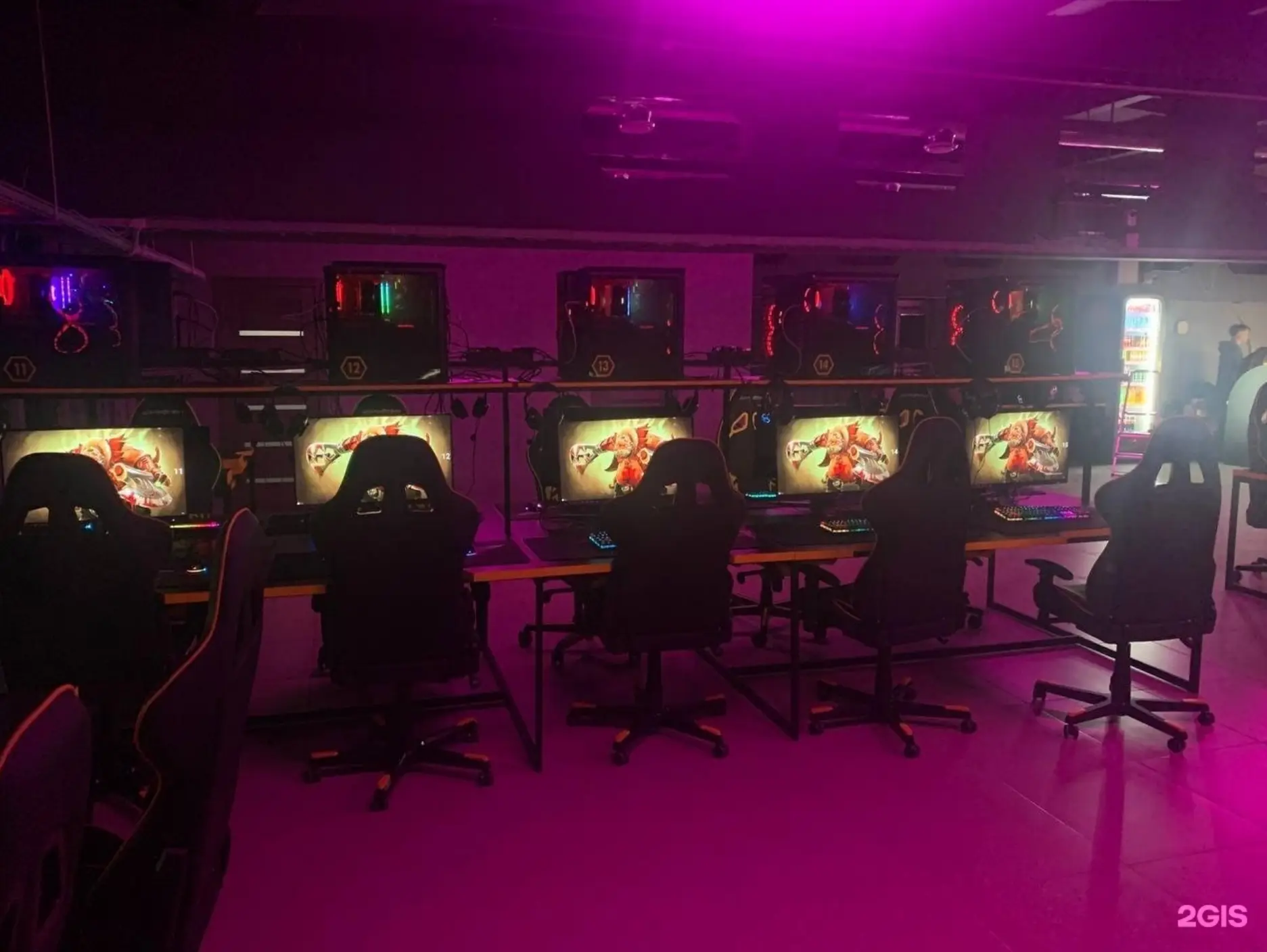 Изображение клуба The Hive gaming № 5