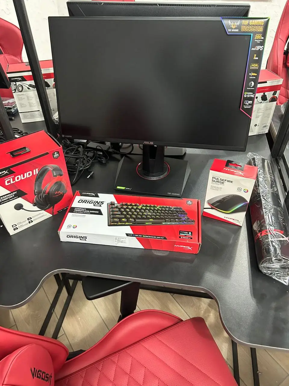 Изображение клуба HeadShot № 9