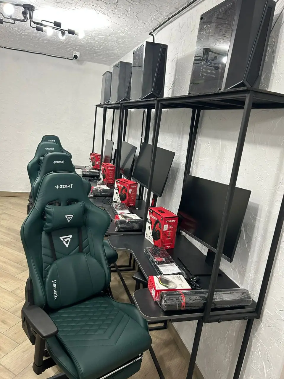 Изображение клуба HeadShot № 3