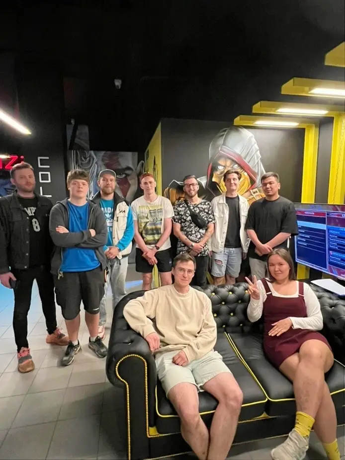 Изображение клуба COLIZEUM Архангельск Империал № 5